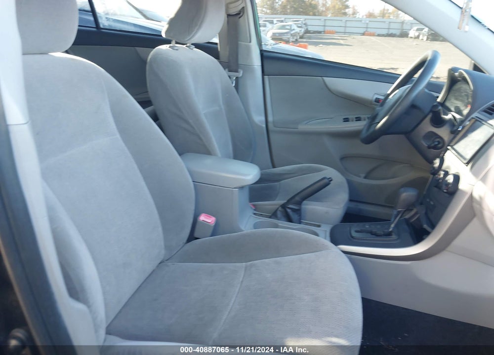 2012 TOYOTA COROLLA VIN: JTDBU4EE2C9179926