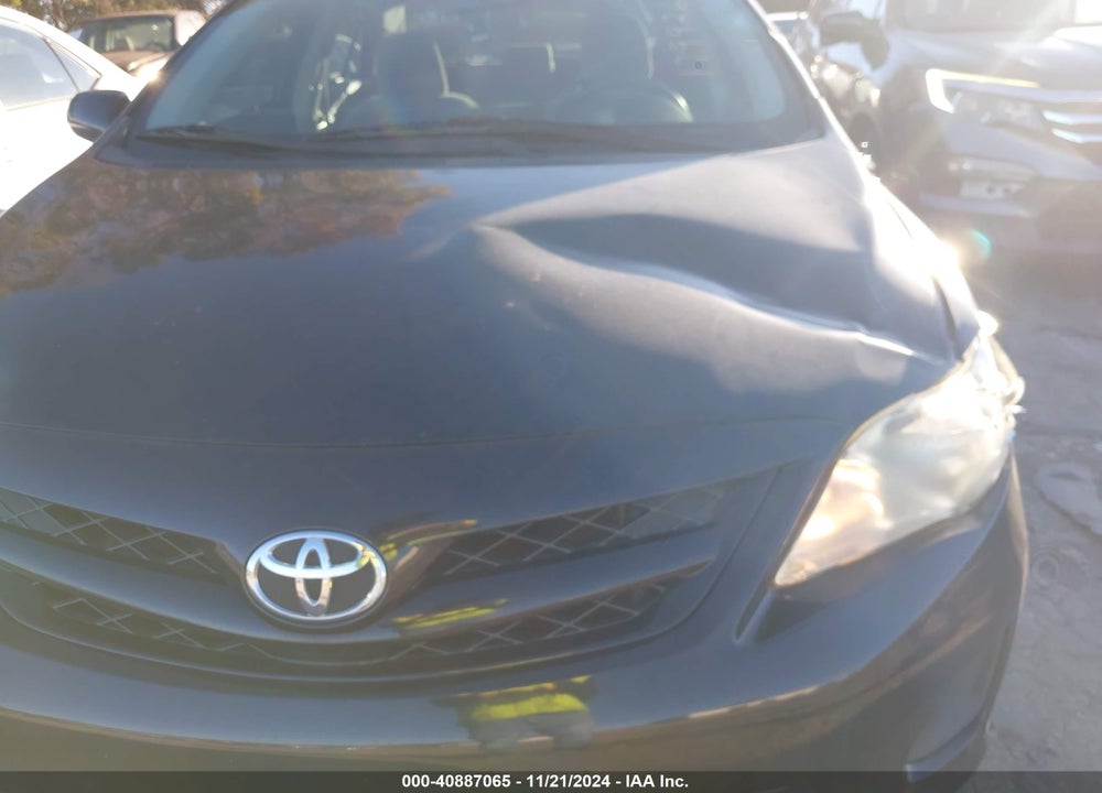 2012 TOYOTA COROLLA VIN: JTDBU4EE2C9179926