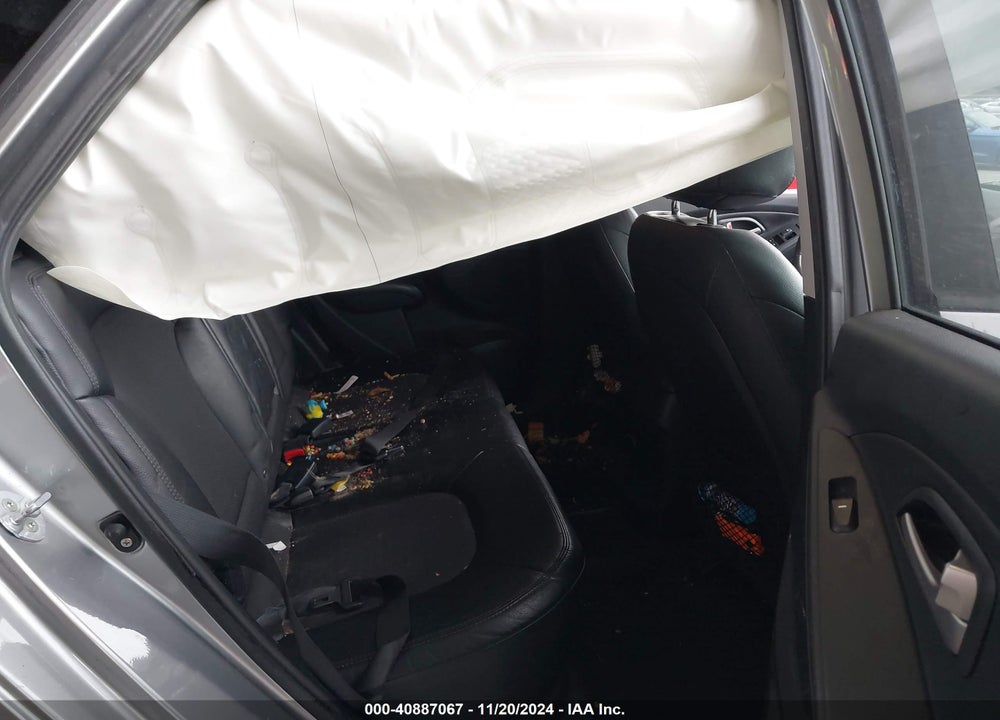 2013 HYUNDAI TUCSON GLS VIN: KM8JUCAC3DU558776