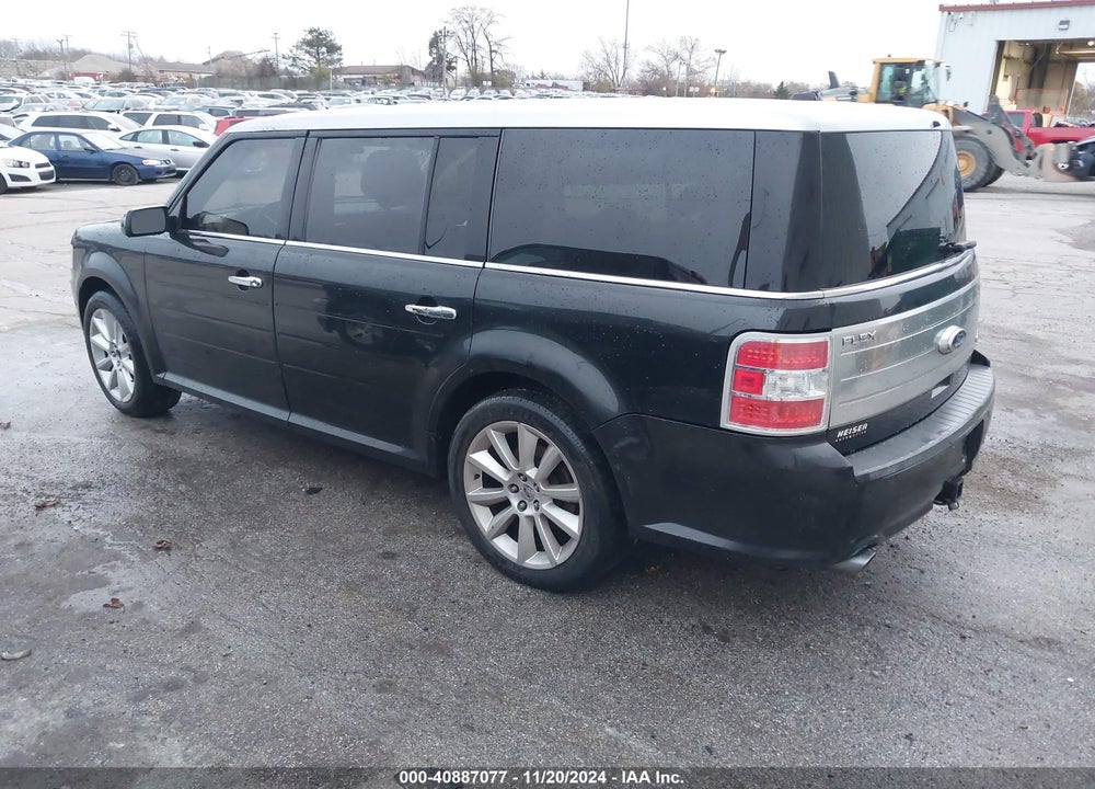 2011 FORD FLEX LIMITED VIN: 2FMHK6DT2BBD19546