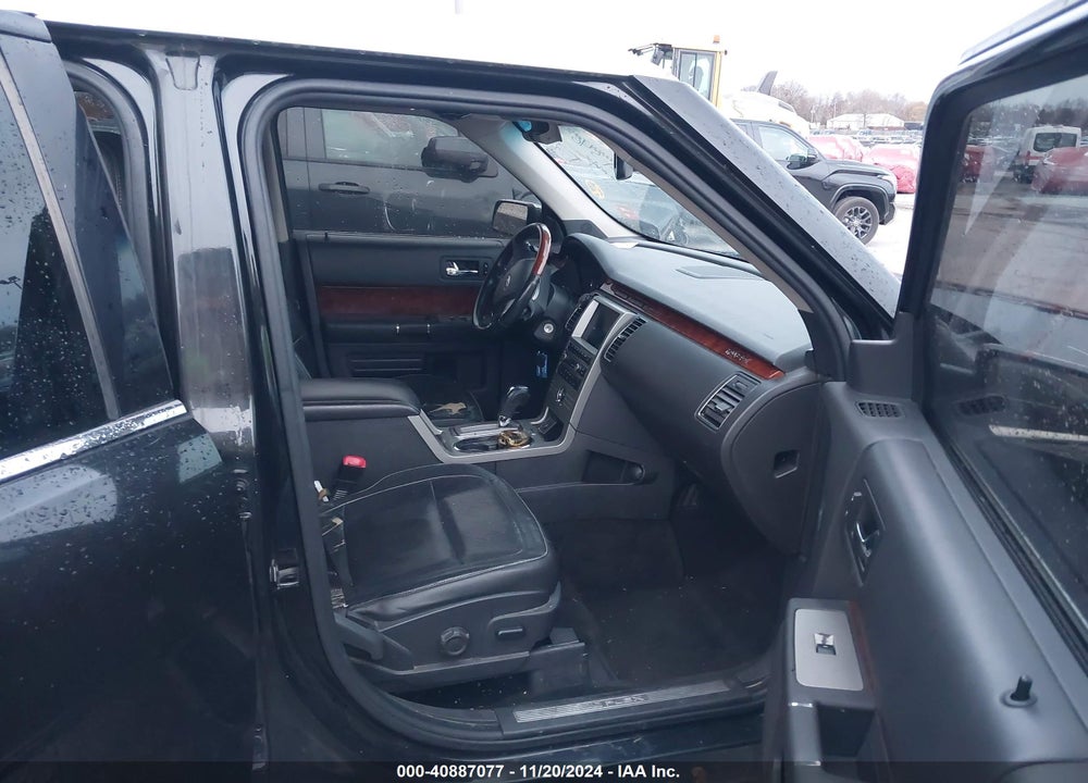 2011 FORD FLEX LIMITED VIN: 2FMHK6DT2BBD19546