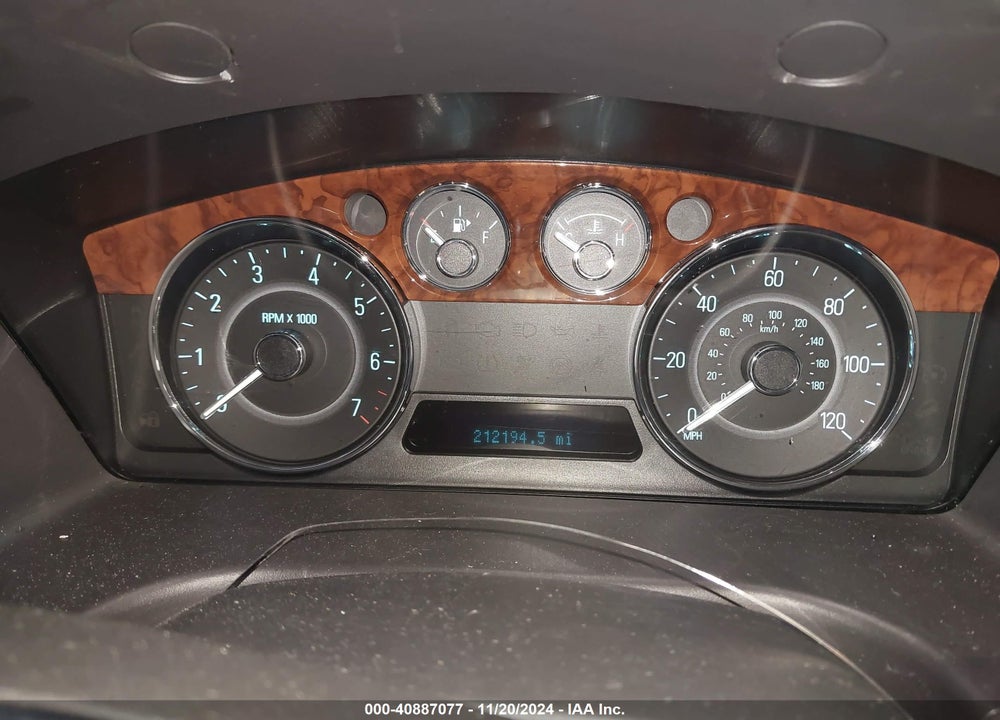 2011 FORD FLEX LIMITED VIN: 2FMHK6DT2BBD19546