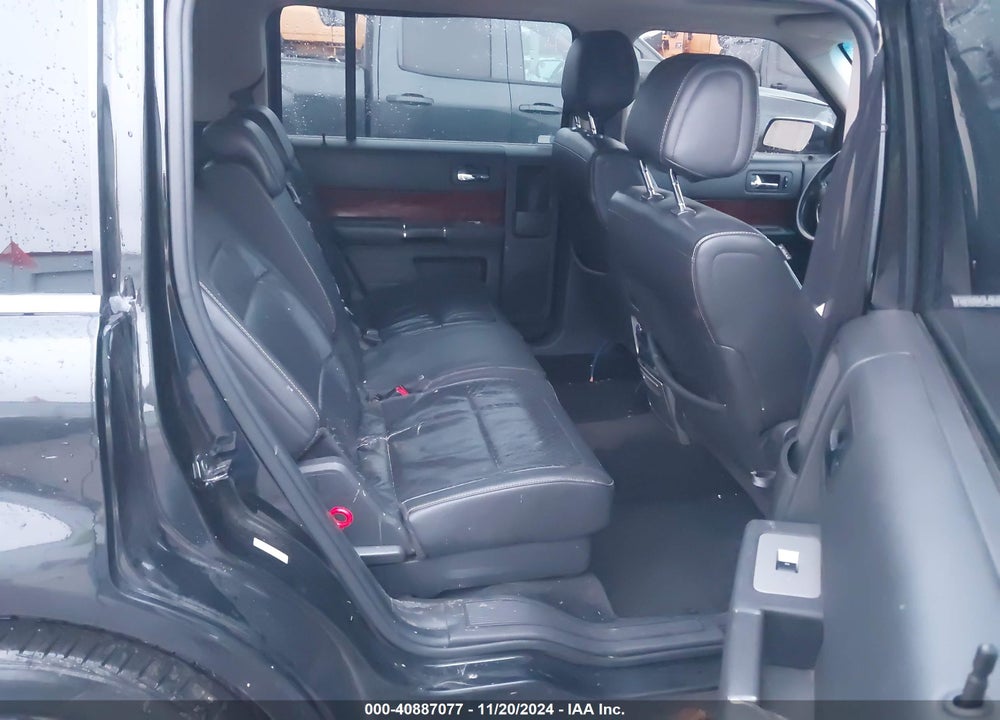 2011 FORD FLEX LIMITED VIN: 2FMHK6DT2BBD19546