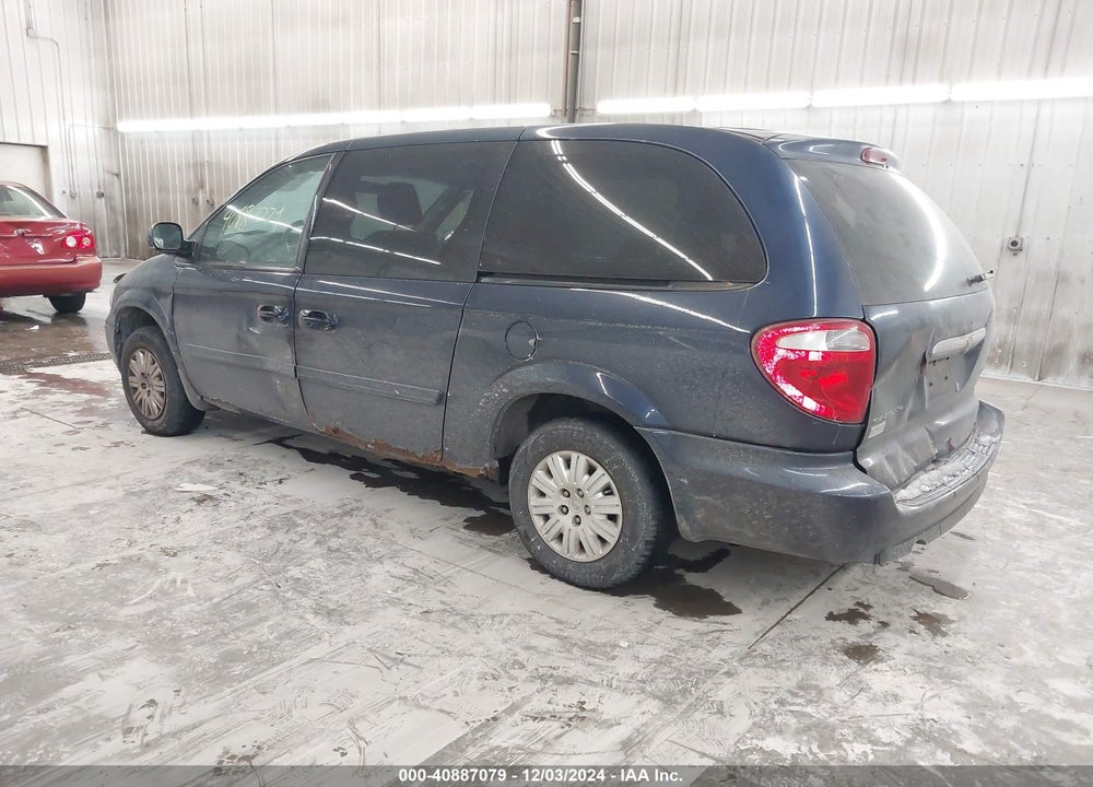 2006 CHRYSLER TOWN & COUNTRY LX VIN: 2A4GP44R96R793981