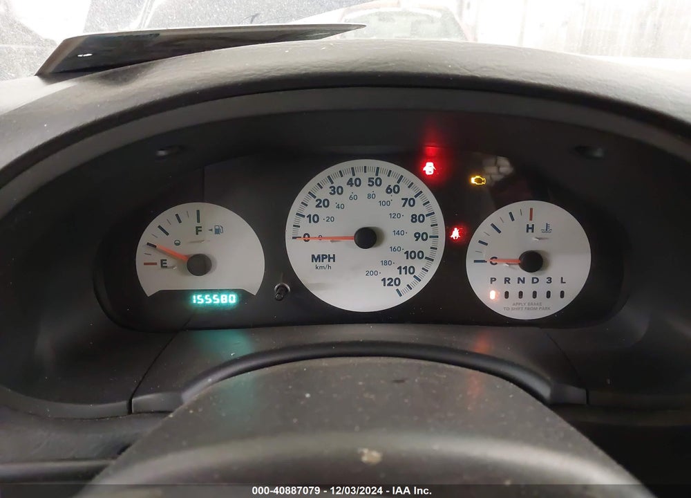 2006 CHRYSLER TOWN & COUNTRY LX VIN: 2A4GP44R96R793981