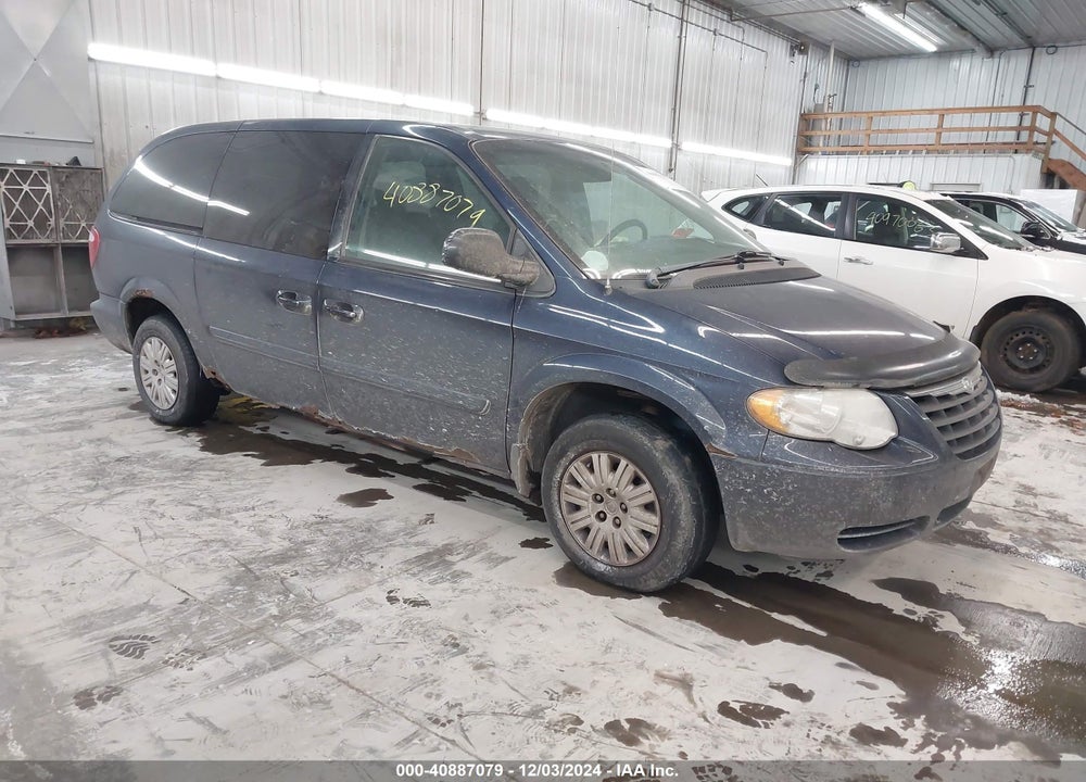 2006 CHRYSLER TOWN & COUNTRY LX VIN: 2A4GP44R96R793981