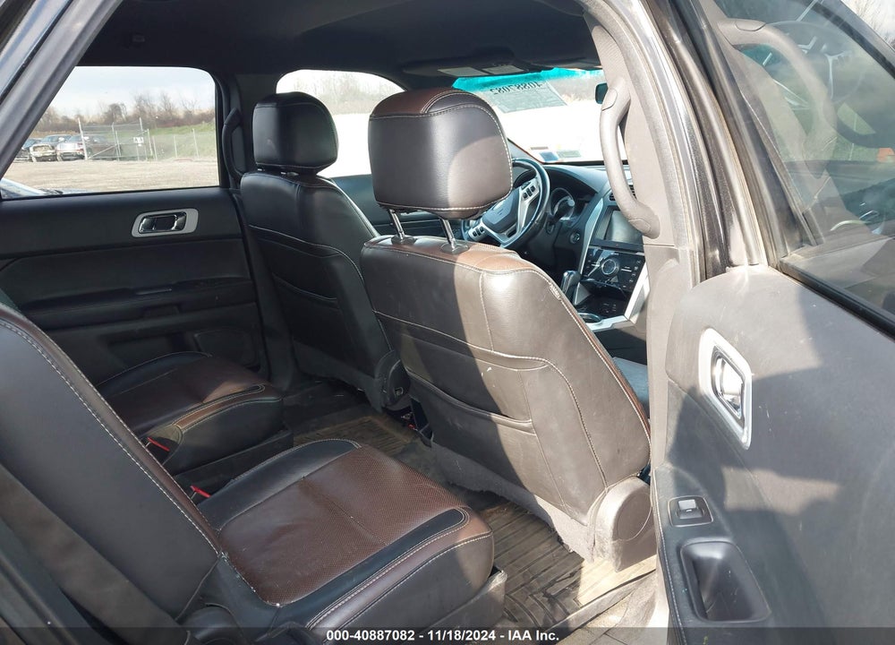 2014 FORD EXPLORER SPORT VIN: 1FM5K8GT9EGA25732