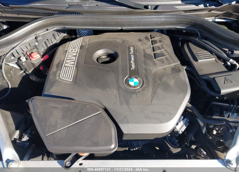 2019 BMW X3 XDRIVE30I VIN: 5UXTR9C54KLD97276