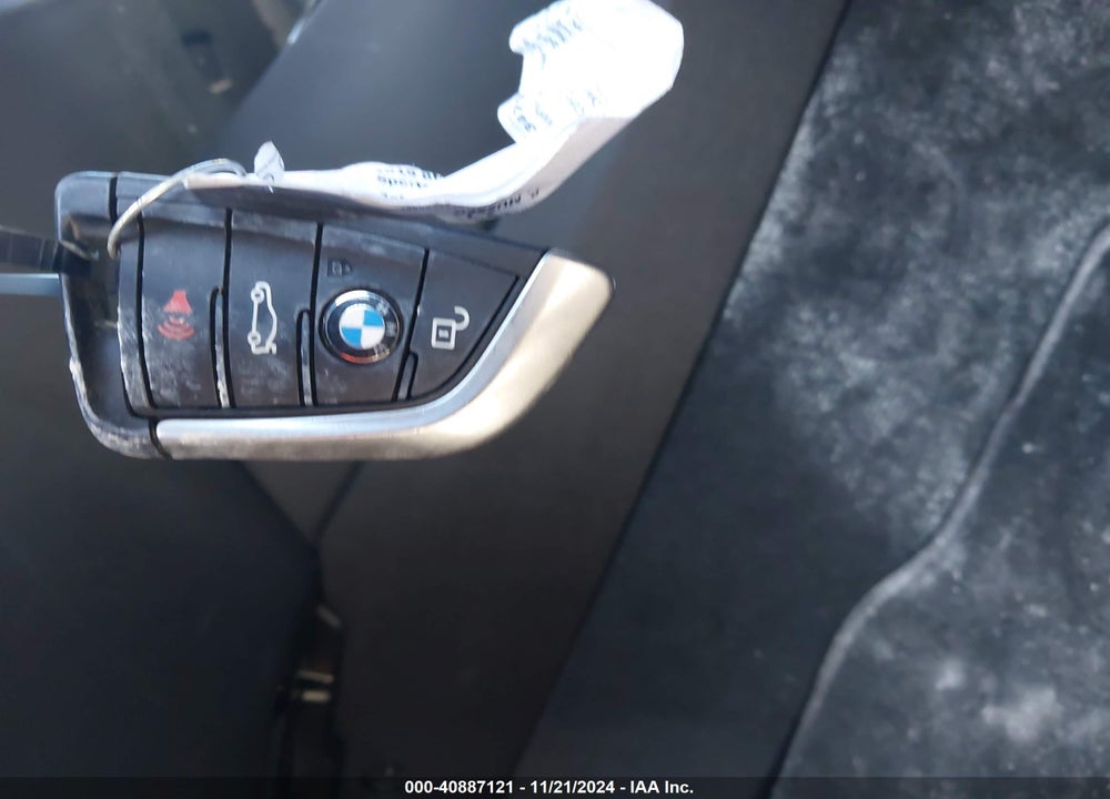 2019 BMW X3 XDRIVE30I VIN: 5UXTR9C54KLD97276