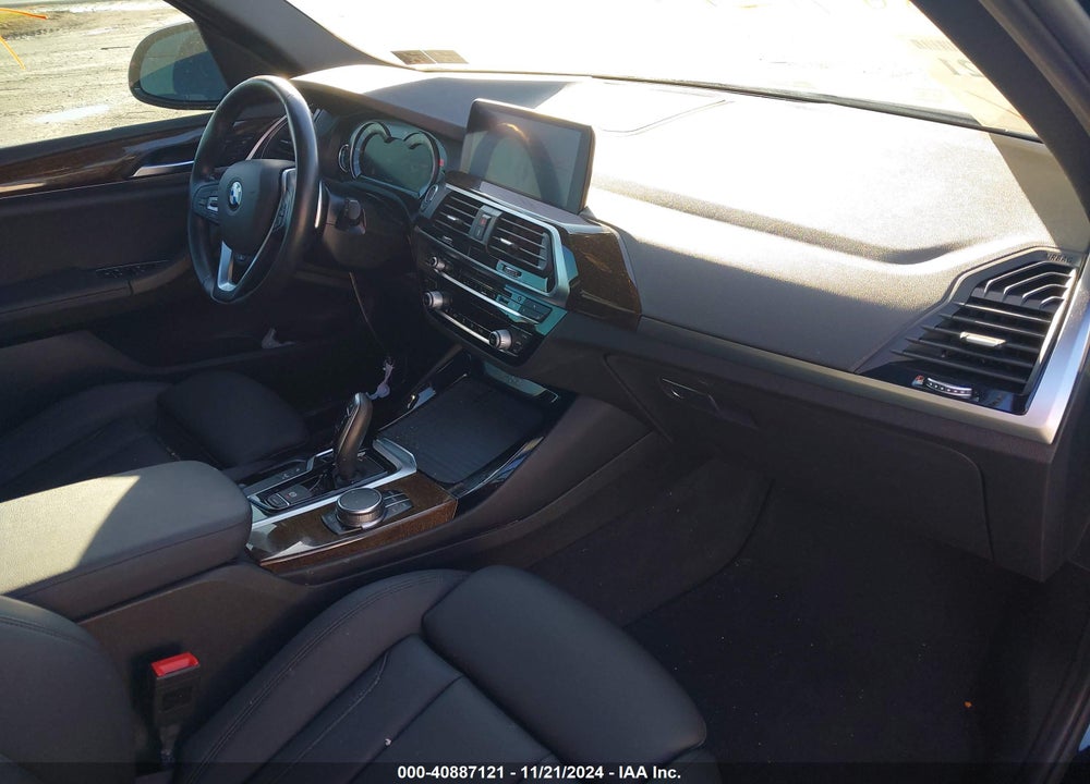 2019 BMW X3 XDRIVE30I VIN: 5UXTR9C54KLD97276