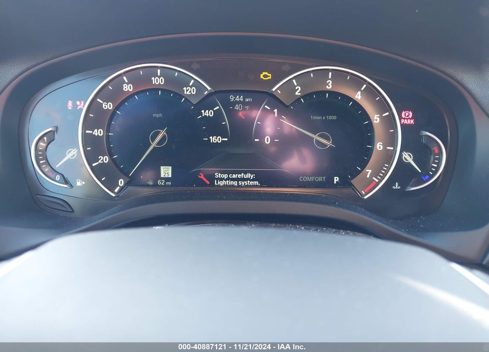 2019 BMW X3 XDRIVE30I VIN: 5UXTR9C54KLD97276