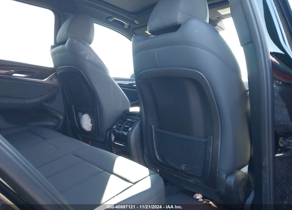 2019 BMW X3 XDRIVE30I VIN: 5UXTR9C54KLD97276