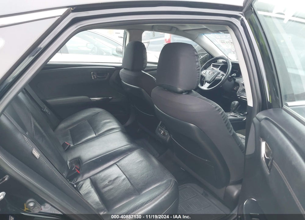 2013 TOYOTA AVALON LIMITED VIN: 4T1BK1EBXDU053561