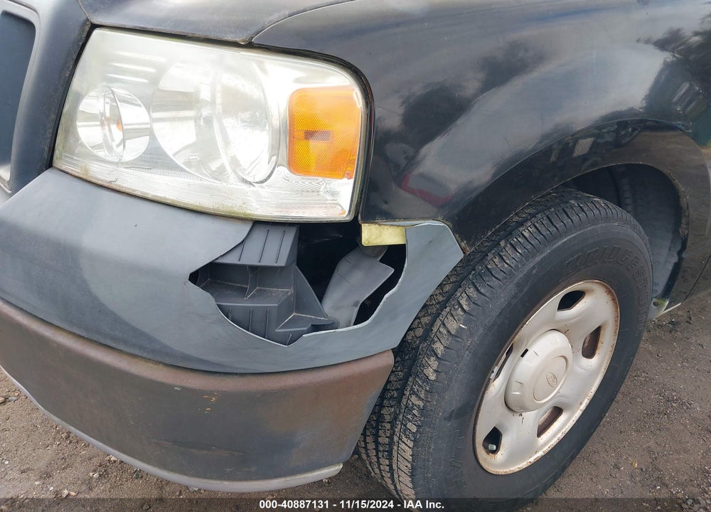 2005 FORD F-150 STX/XL/XLT VIN: 1FTRF12275NA56540