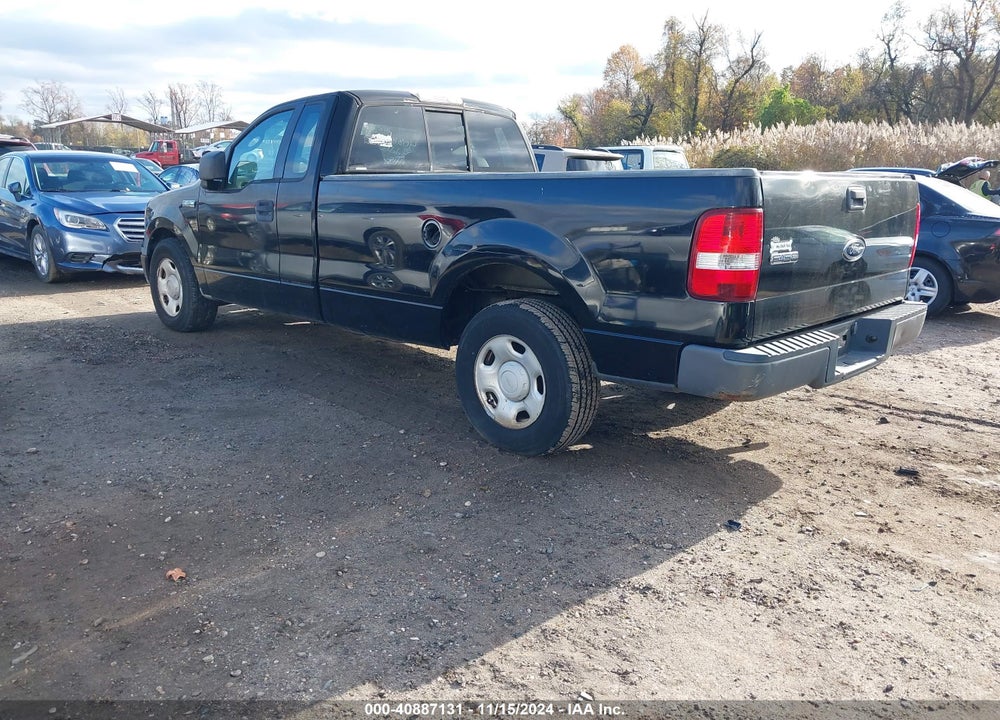 2005 FORD F-150 STX/XL/XLT VIN: 1FTRF12275NA56540