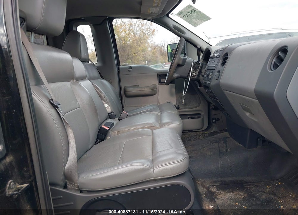 2005 FORD F-150 STX/XL/XLT VIN: 1FTRF12275NA56540