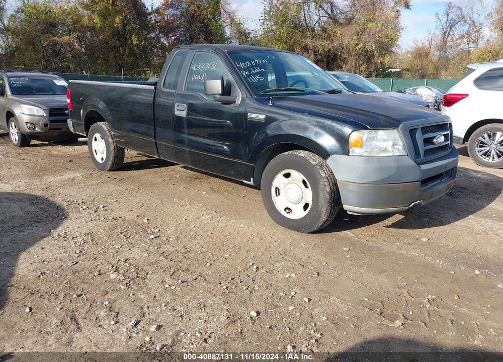 2005 FORD F-150 STX/XL/XLT VIN: 1FTRF12275NA56540