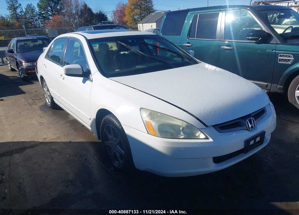 2004 HONDA ACCORD 3.0 EX VIN: 1HGCM66564A097536
