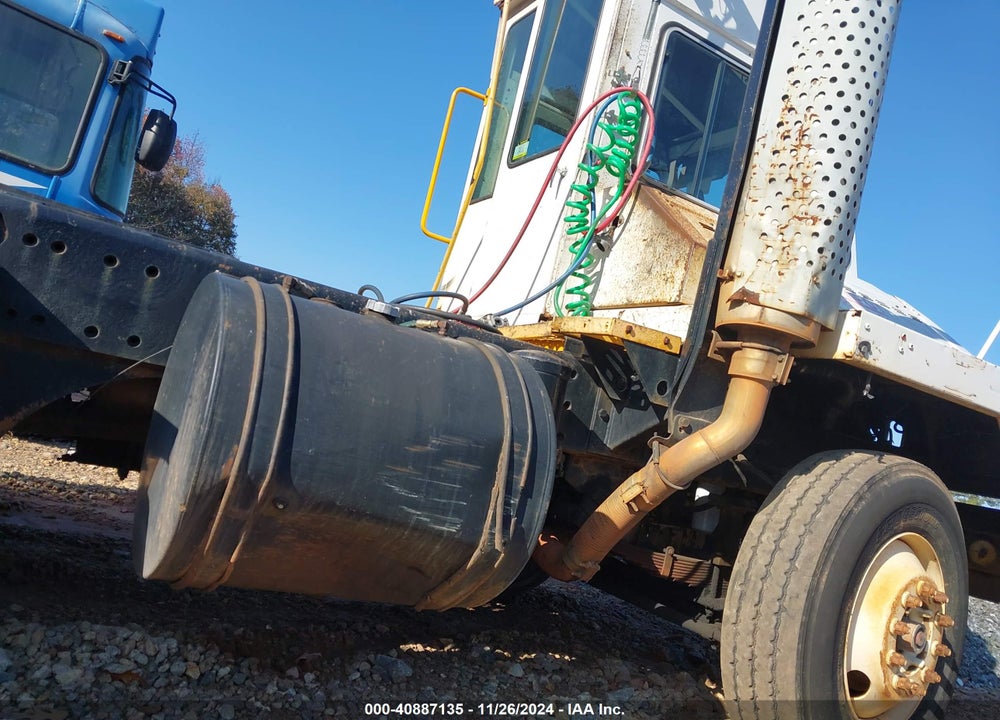 2004 OTTAWA YT 3U VIN: 11VA813A24A000062