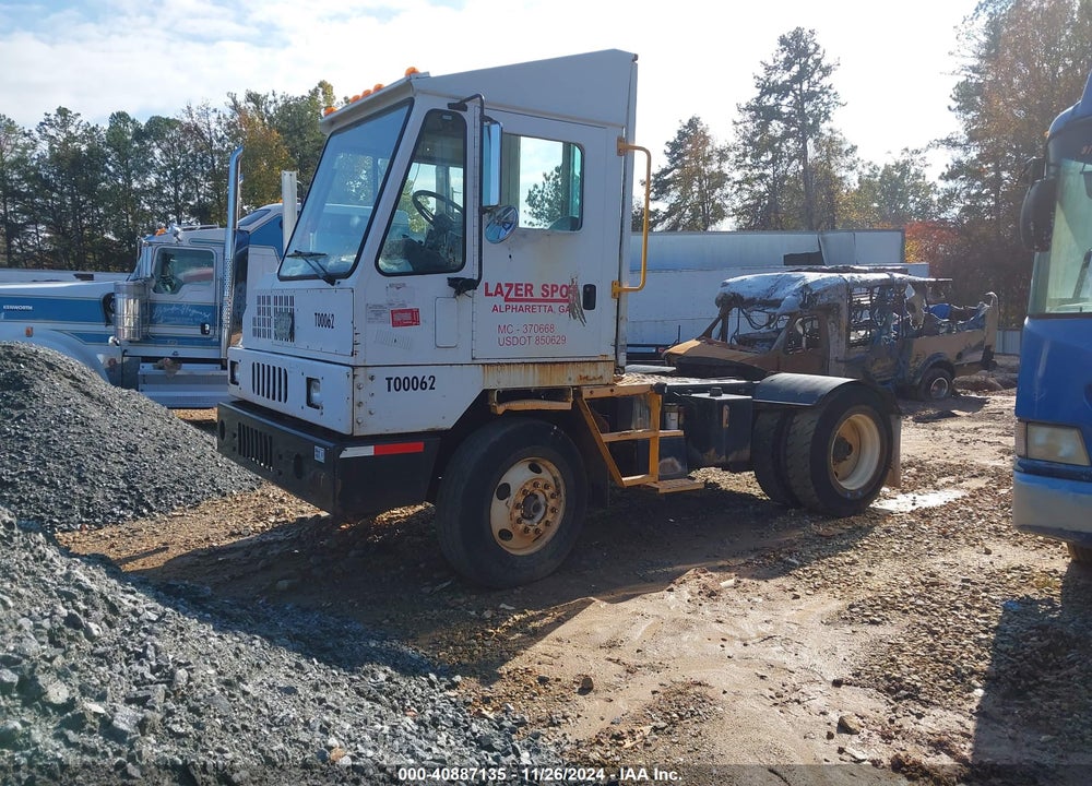 2004 OTTAWA YT 3U VIN: 11VA813A24A000062
