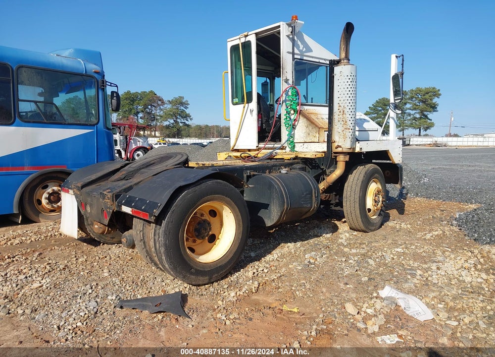 2004 OTTAWA YT 3U VIN: 11VA813A24A000062