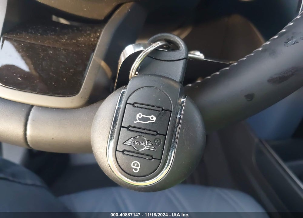 2024 MINI COUNTRYMAN COOPER S VIN: WMZ53BR02R3S25849