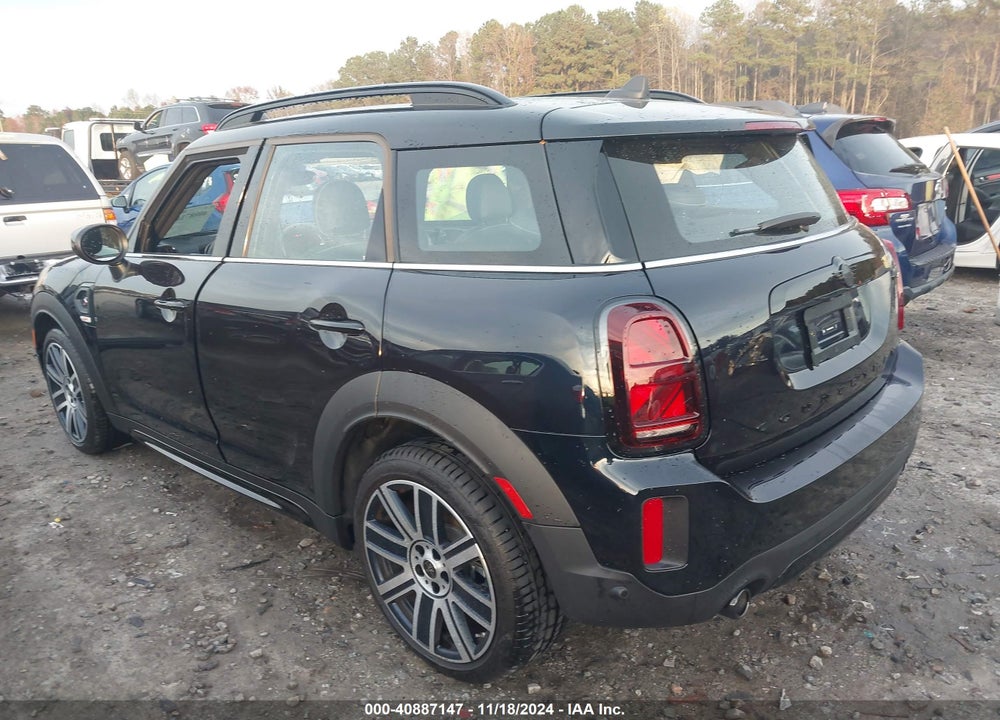 2024 MINI COUNTRYMAN COOPER S VIN: WMZ53BR02R3S25849