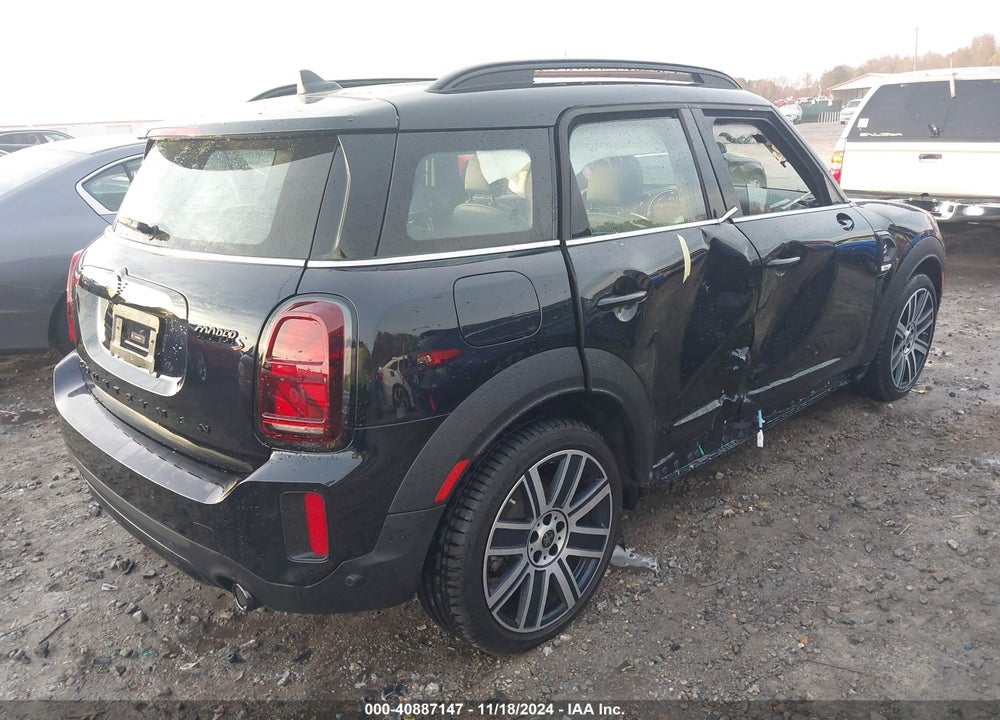 2024 MINI COUNTRYMAN COOPER S VIN: WMZ53BR02R3S25849