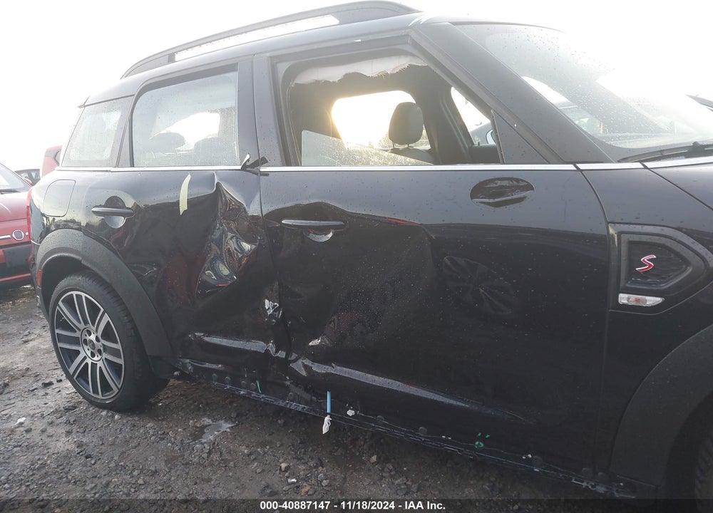 2024 MINI COUNTRYMAN COOPER S VIN: WMZ53BR02R3S25849