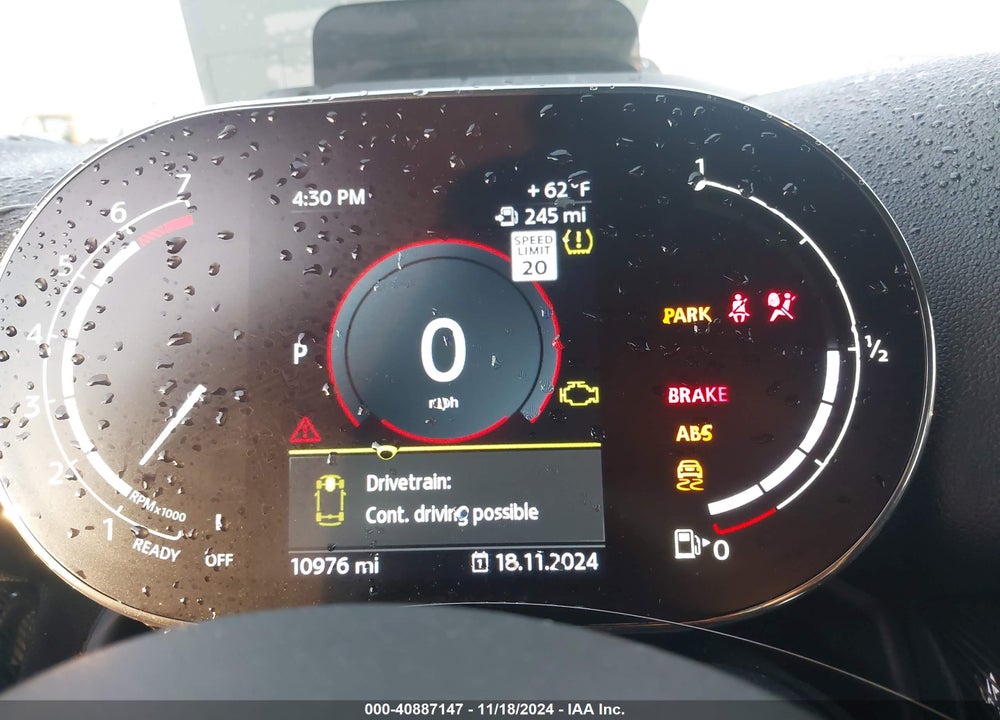 2024 MINI COUNTRYMAN COOPER S VIN: WMZ53BR02R3S25849