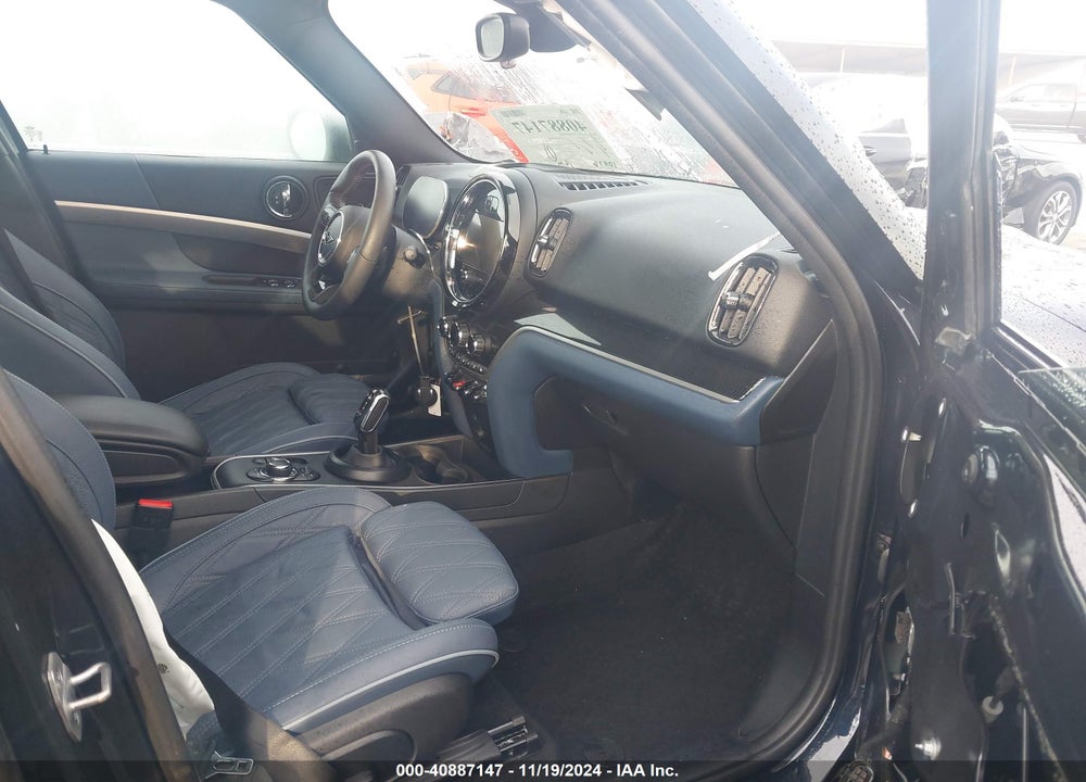 2024 MINI COUNTRYMAN COOPER S VIN: WMZ53BR02R3S25849