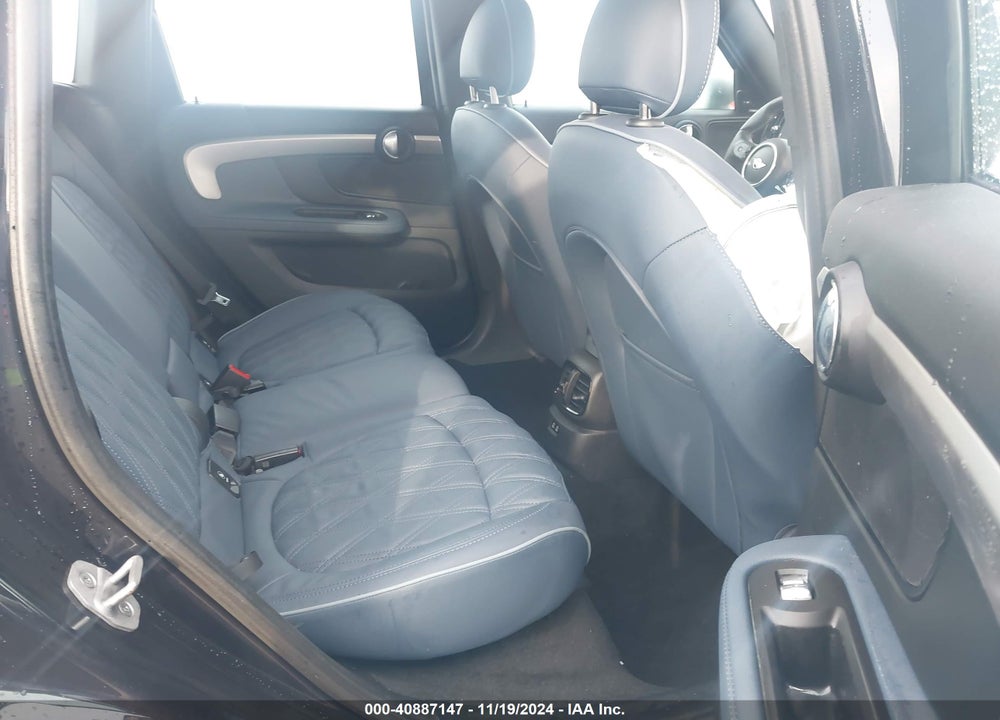 2024 MINI COUNTRYMAN COOPER S VIN: WMZ53BR02R3S25849