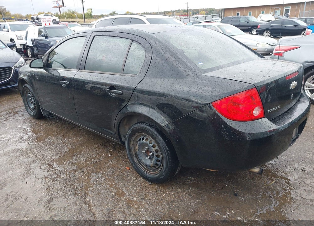 2010 CHEVROLET COBALT LT VIN: 1G1AD5F50A7172295
