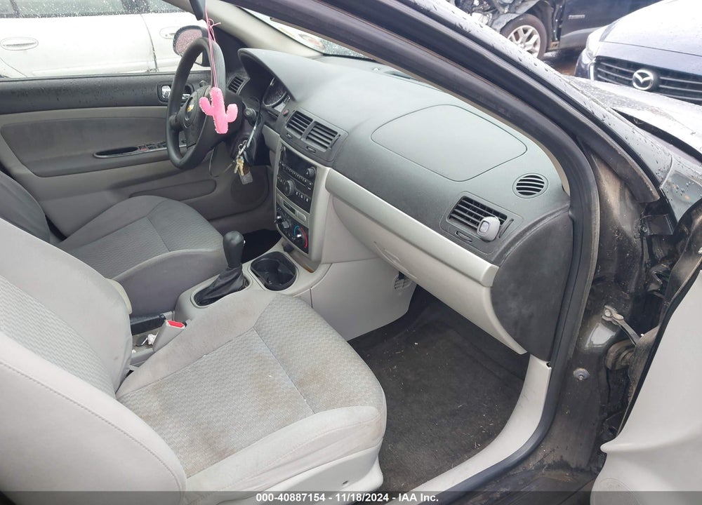 2010 CHEVROLET COBALT LT VIN: 1G1AD5F50A7172295