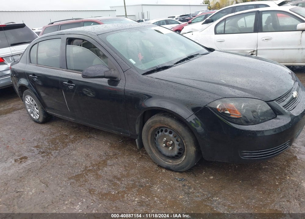 2010 CHEVROLET COBALT LT VIN: 1G1AD5F50A7172295