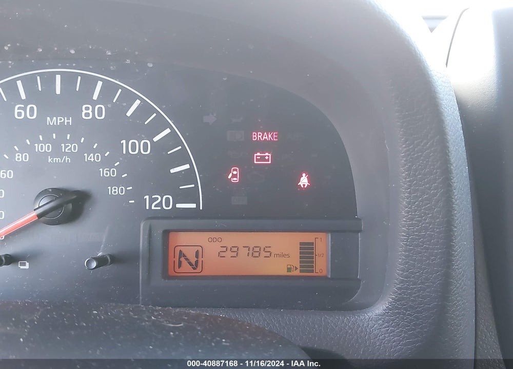 2015 CHEVROLET CITY EXPRESS 1LT VIN: 3N63M0ZN3FK722836
