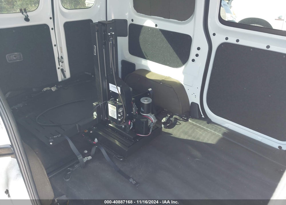 2015 CHEVROLET CITY EXPRESS 1LT VIN: 3N63M0ZN3FK722836