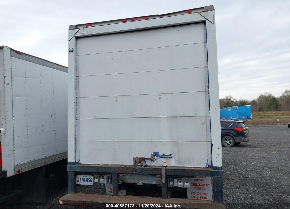 2005 ISUZU W3S042 NPR DSL REG VIN: JALB4B16457008675