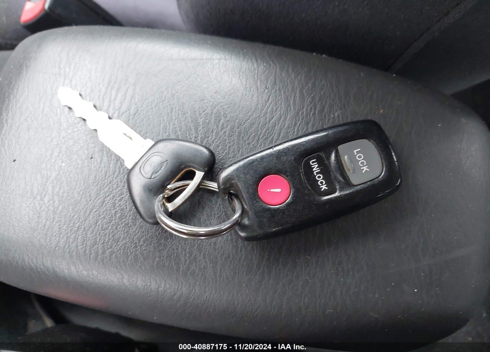 2003 MAZDA PROTEGE5 VIN: JM1BJ245831171343