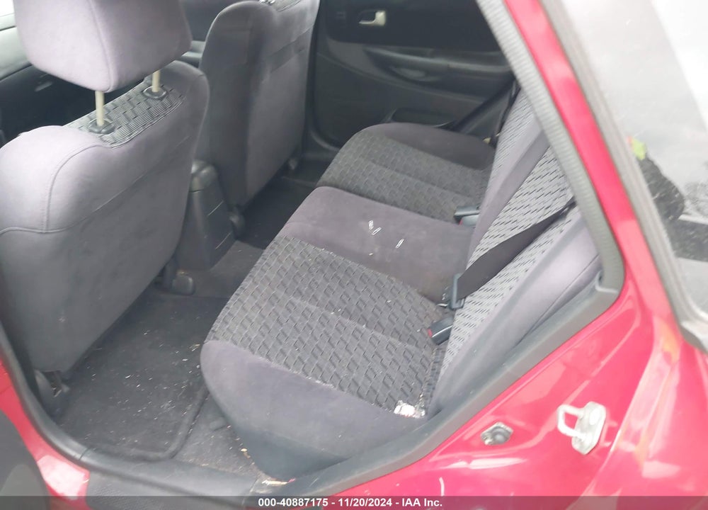 2003 MAZDA PROTEGE5 VIN: JM1BJ245831171343
