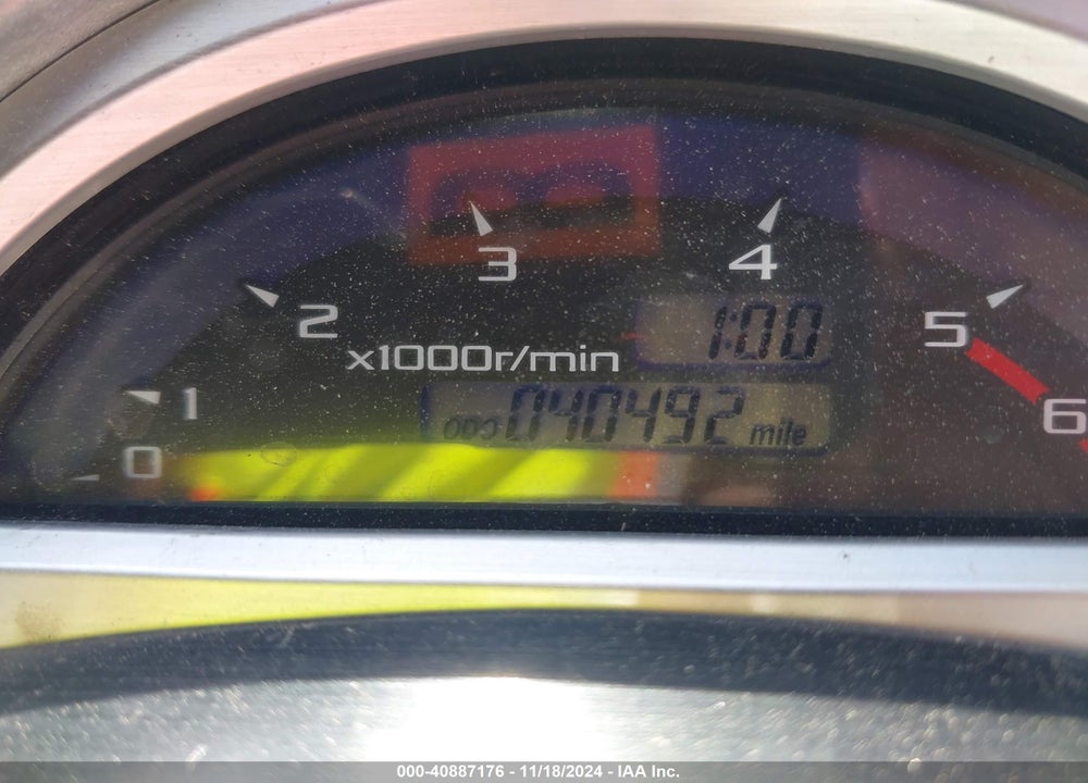 2003 YAMAHA XV1700 PC VIN: JYAVP14E23A005692