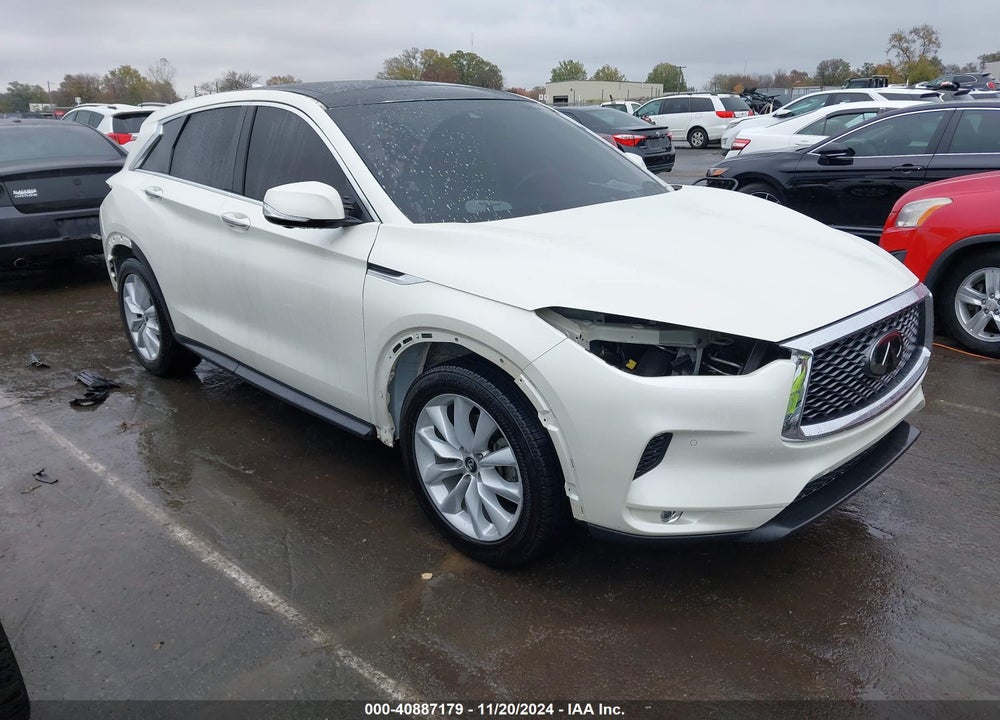 2019 INFINITI QX50 ESSENTIAL VIN: 3PCAJ5M37KF119929