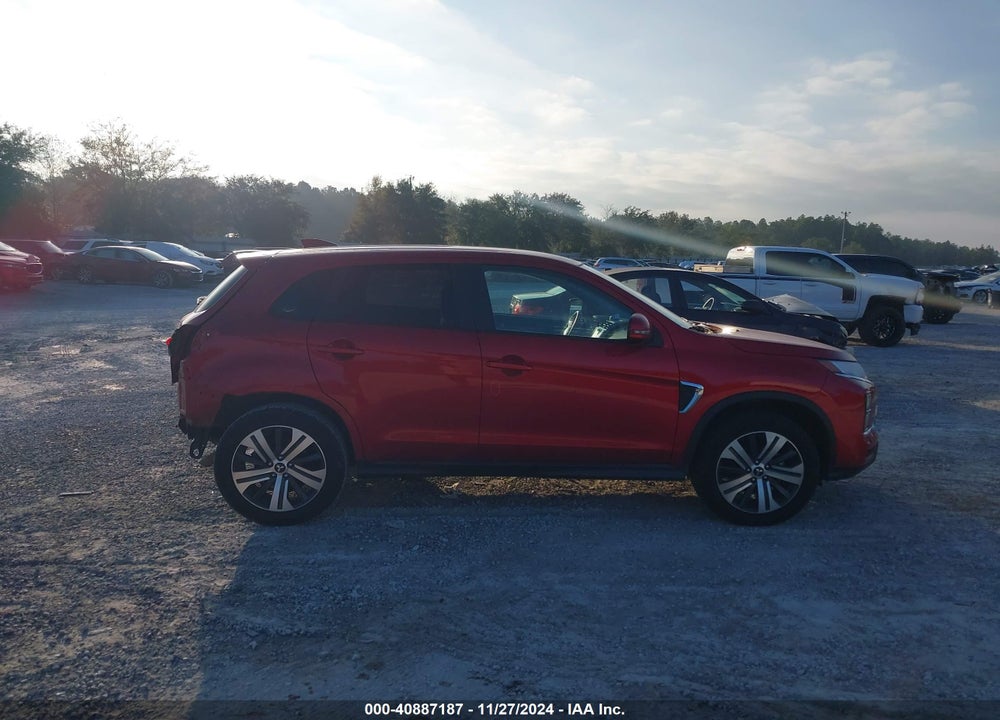 2021 MITSUBISHI OUTLANDER SPORT 2.0 SE 2WD VIN: JA4APVAU5MU026505