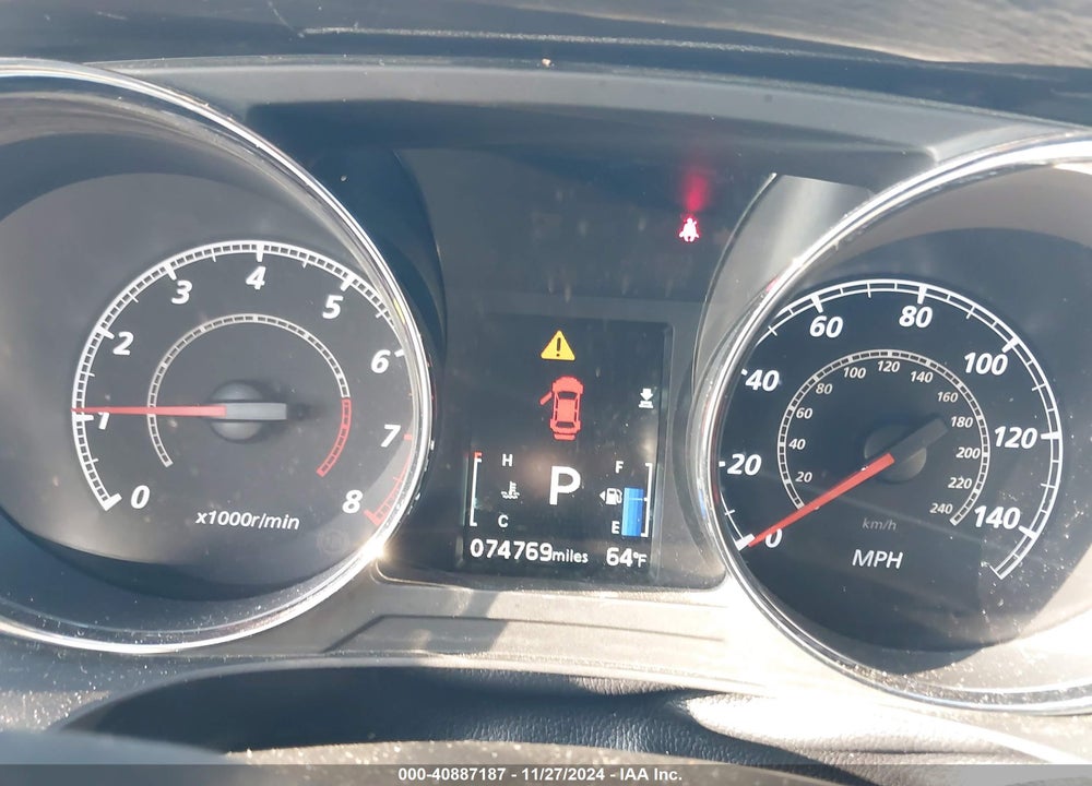 2021 MITSUBISHI OUTLANDER SPORT 2.0 SE 2WD VIN: JA4APVAU5MU026505