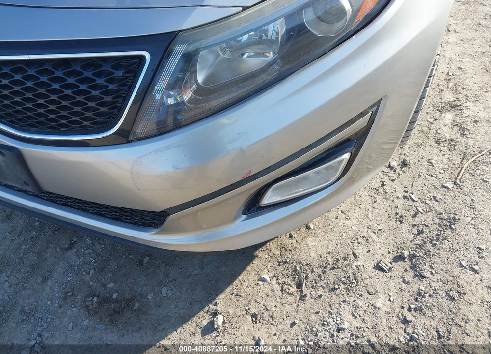 2015 KIA OPTIMA EX VIN: 5XXGN4A79FG459960