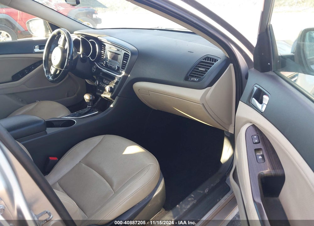 2015 KIA OPTIMA EX VIN: 5XXGN4A79FG459960