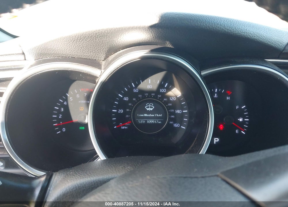 2015 KIA OPTIMA EX VIN: 5XXGN4A79FG459960