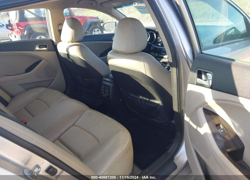 2015 KIA OPTIMA EX VIN: 5XXGN4A79FG459960