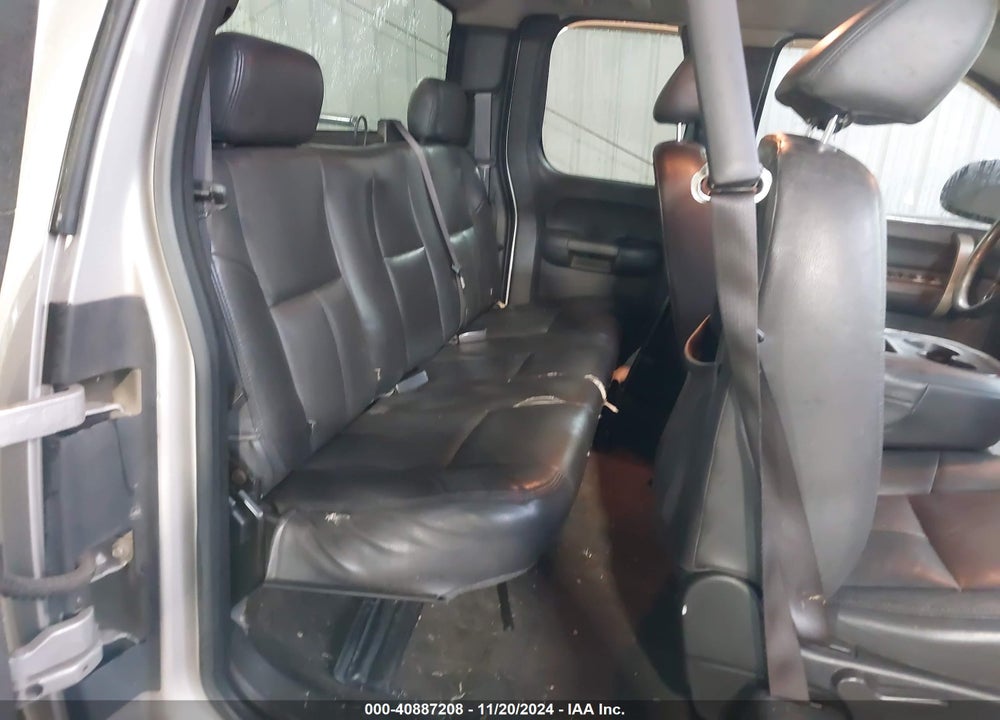 2009 GMC SIERRA 1500 SL VIN: 1GTEC19C09Z238942