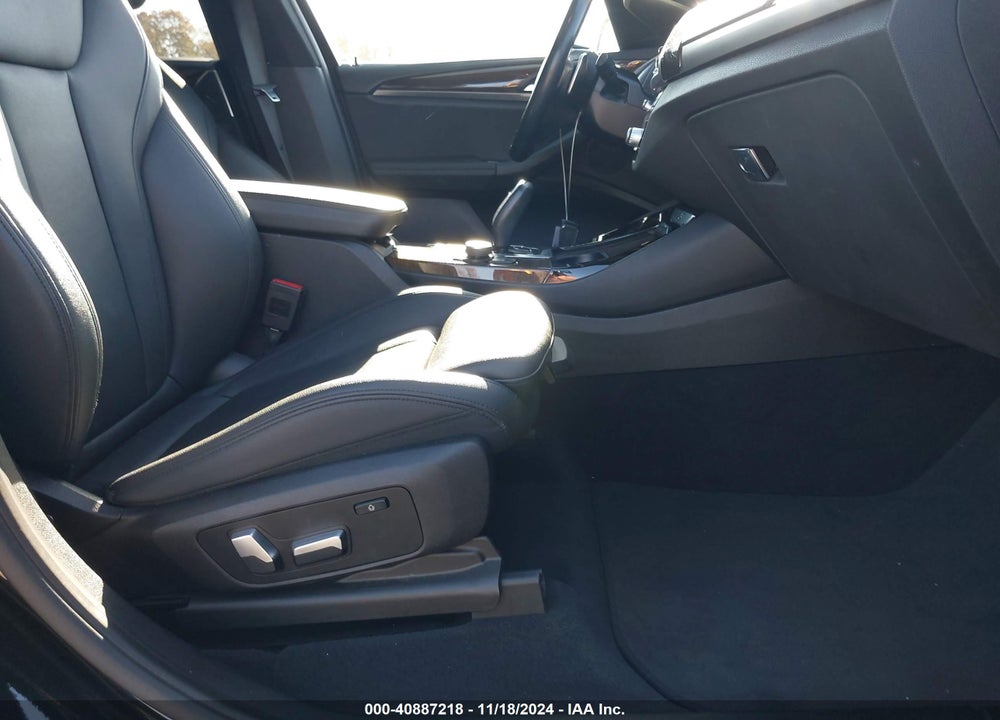2018 BMW X3 XDRIVE30I VIN: 5UXTR9C55JLD74748